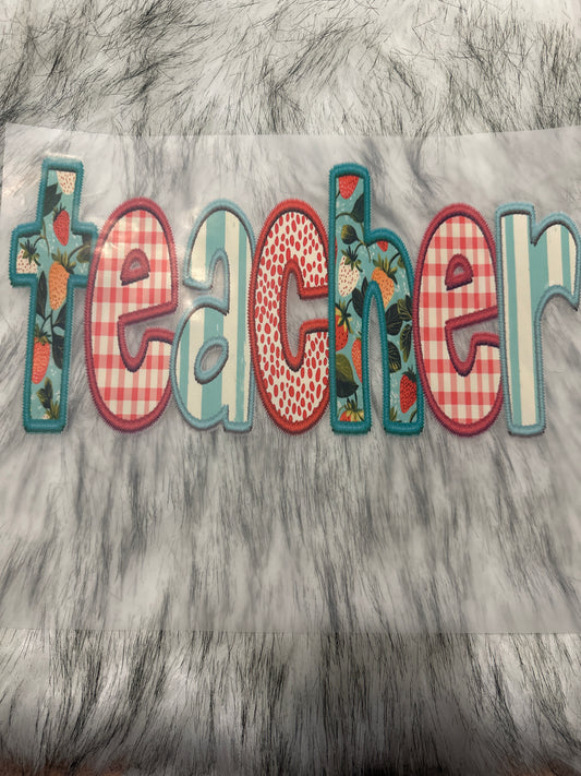 Teacher