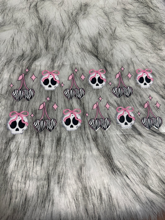 Cherry skull