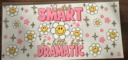 smart dramatic