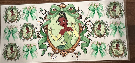 princess and the frog