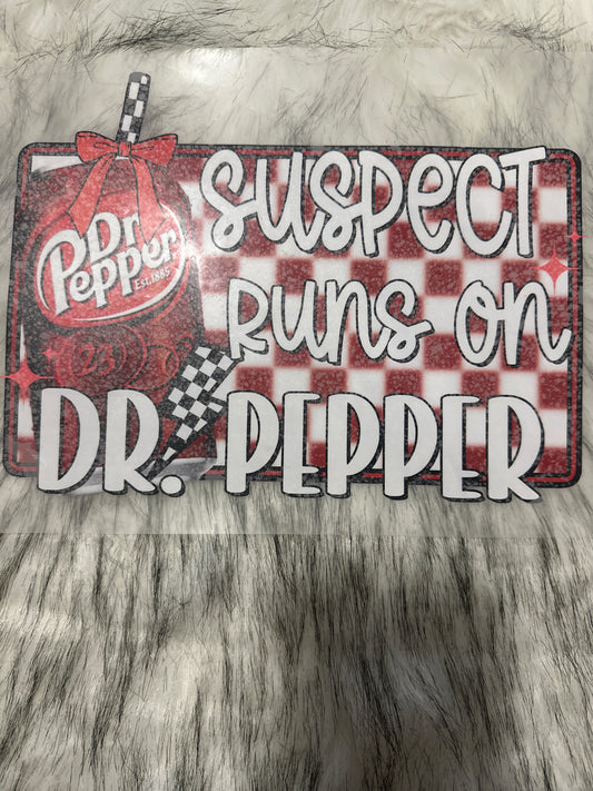 Dr Pepper