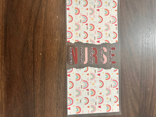Nurse rainbows