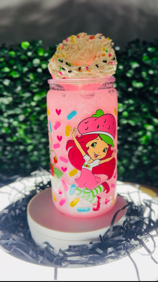 Strawberry shortcake 🍓