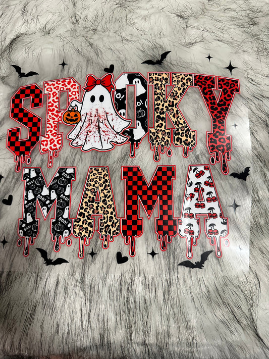 Spooky mama