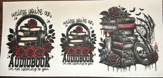 audio book
