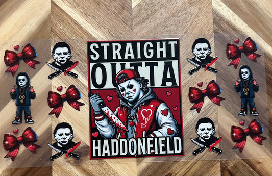 Straight outta