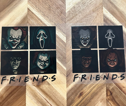 Friend of horror