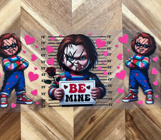 Be mine
