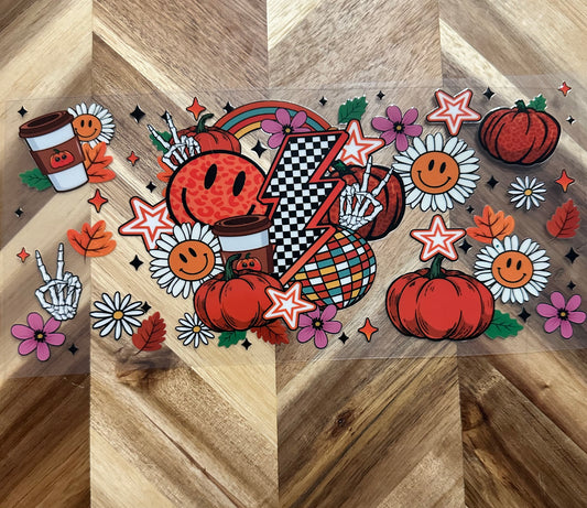 Fall retro