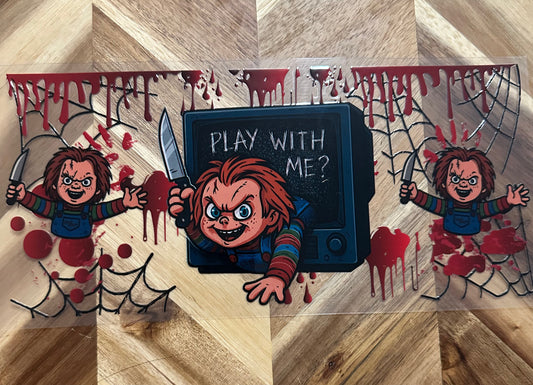 Chunky play with me