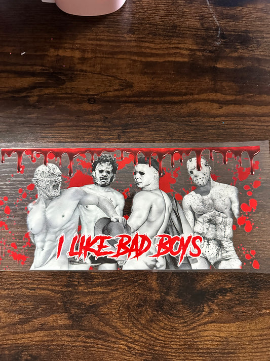 Bad boys