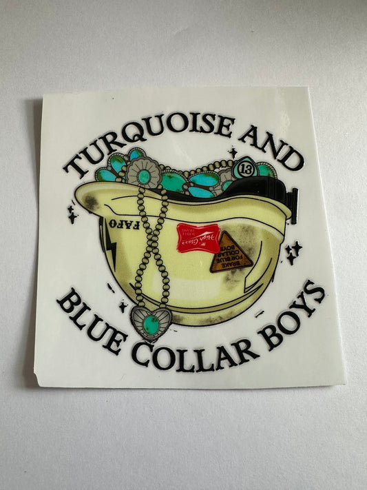 Blue collar boys