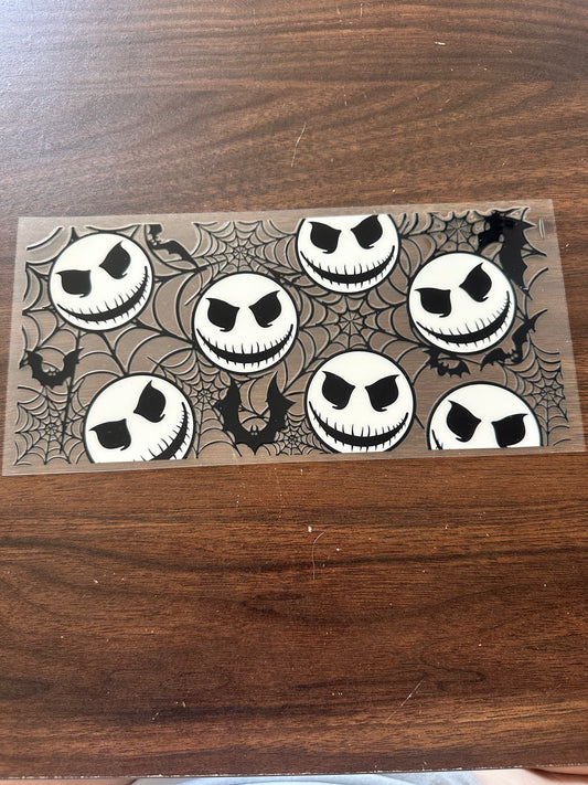 Jack skeleton
