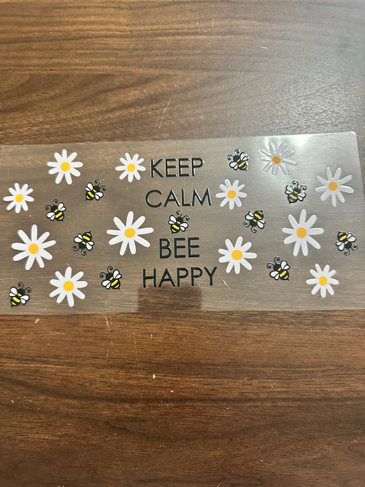 Bee happy