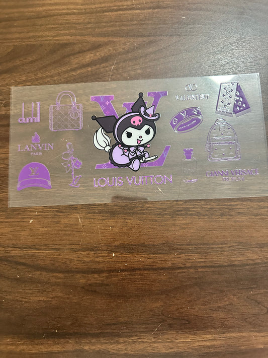 Purple LV