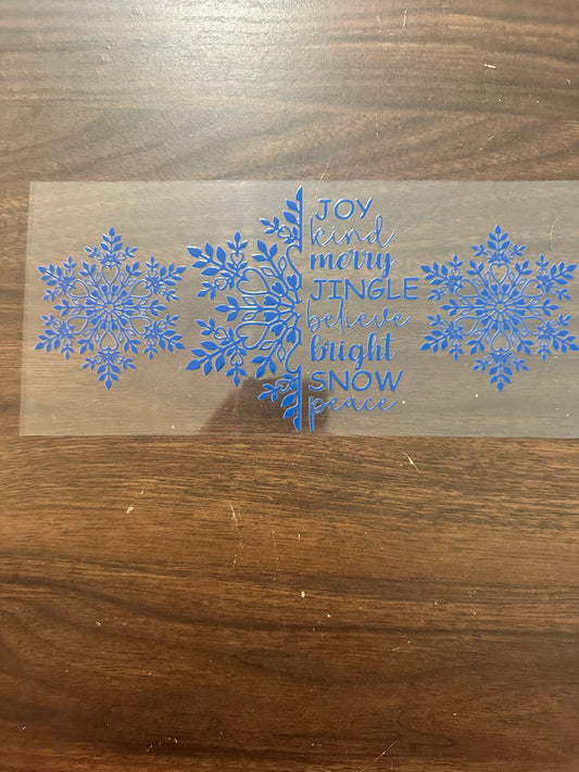 Snowflakes