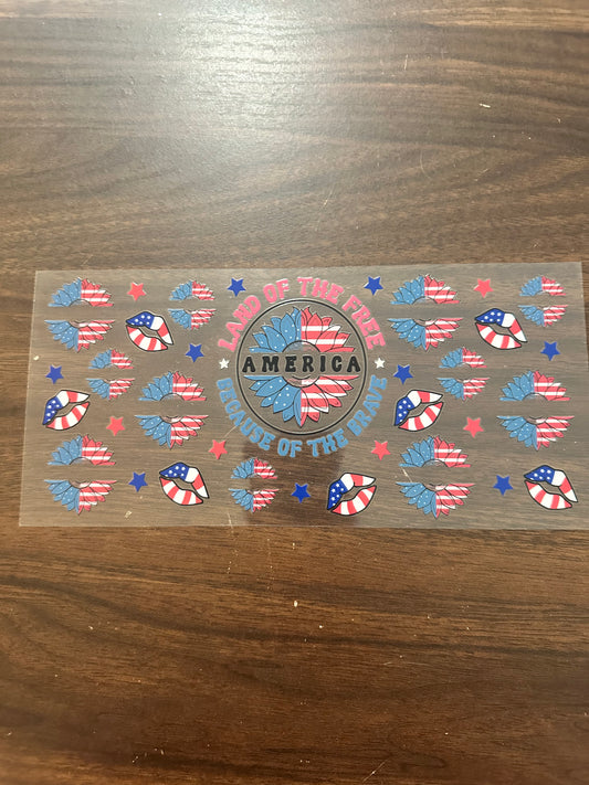 America flowers