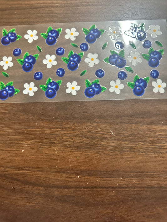 Blueberries