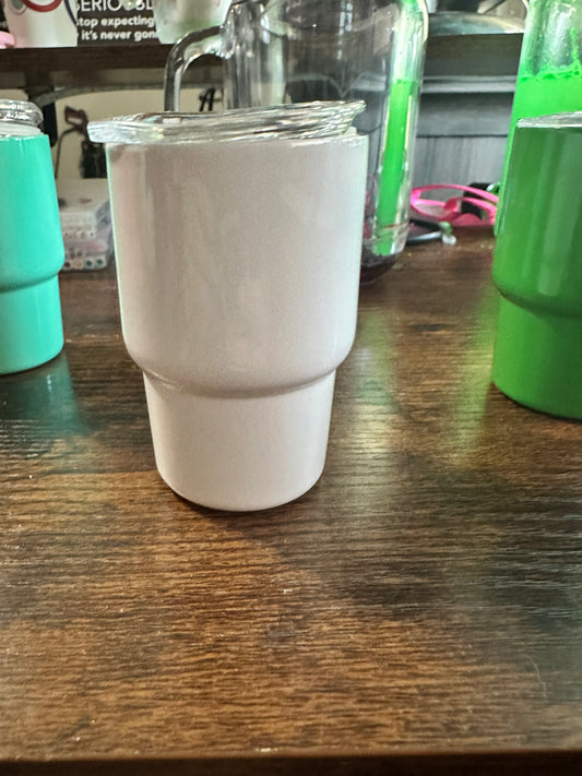 stainless steal shot glasses