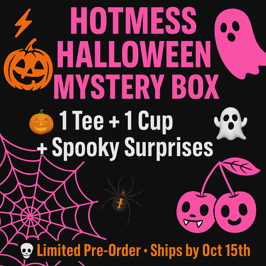 Pre order Mystery drop box