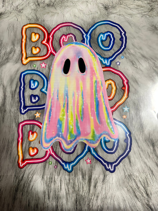 Neon BOO