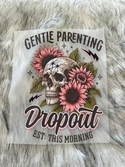 Drop out