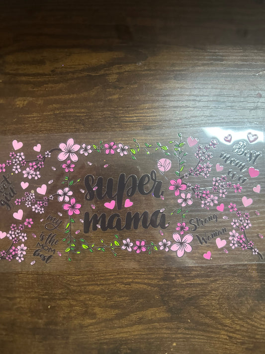 Super mom