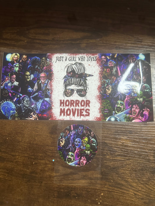 Horror movie