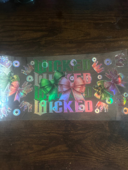 Holographic Wicked