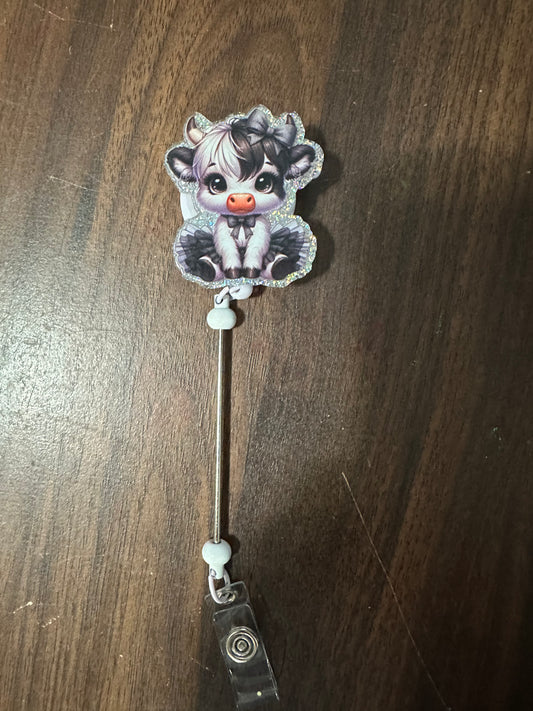 badge reel
