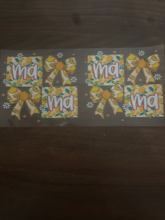 Lemon mama