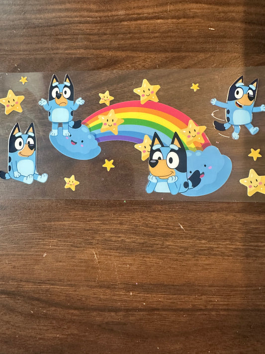 Bluey