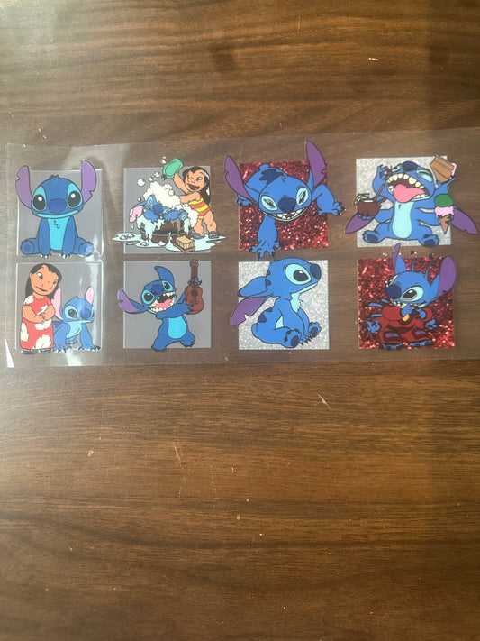 Lilo and stitch