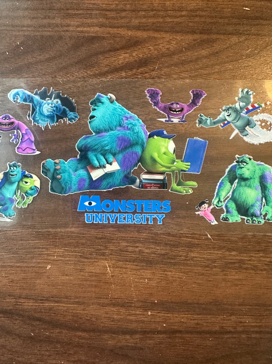 Monster inc