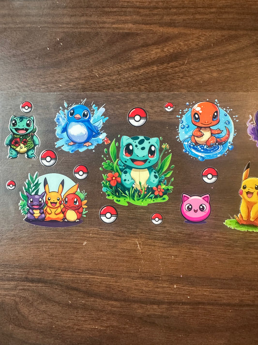 Pokémon element