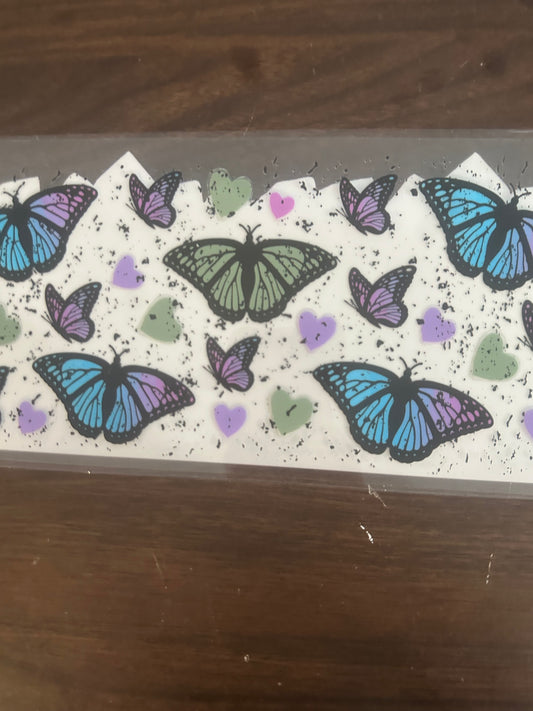 Butterflies