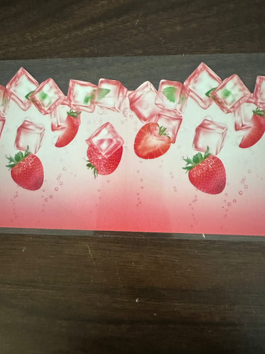 Strawberry drink