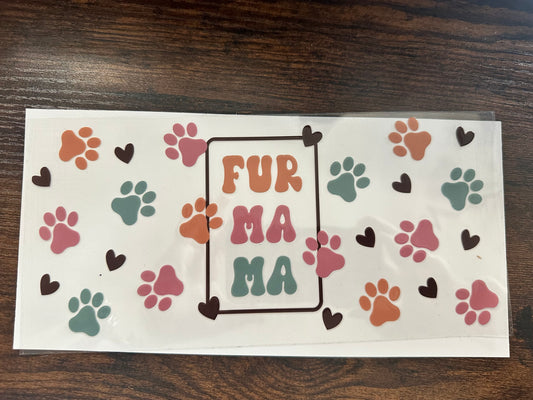 fur momma