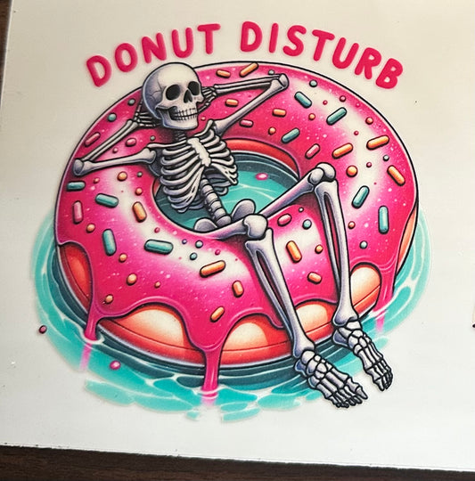 donut distube