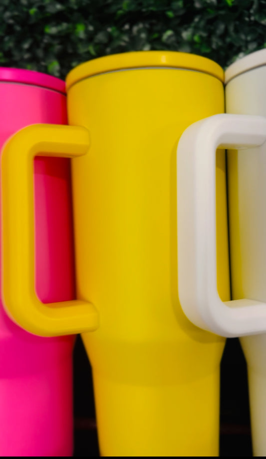 Neon yellow