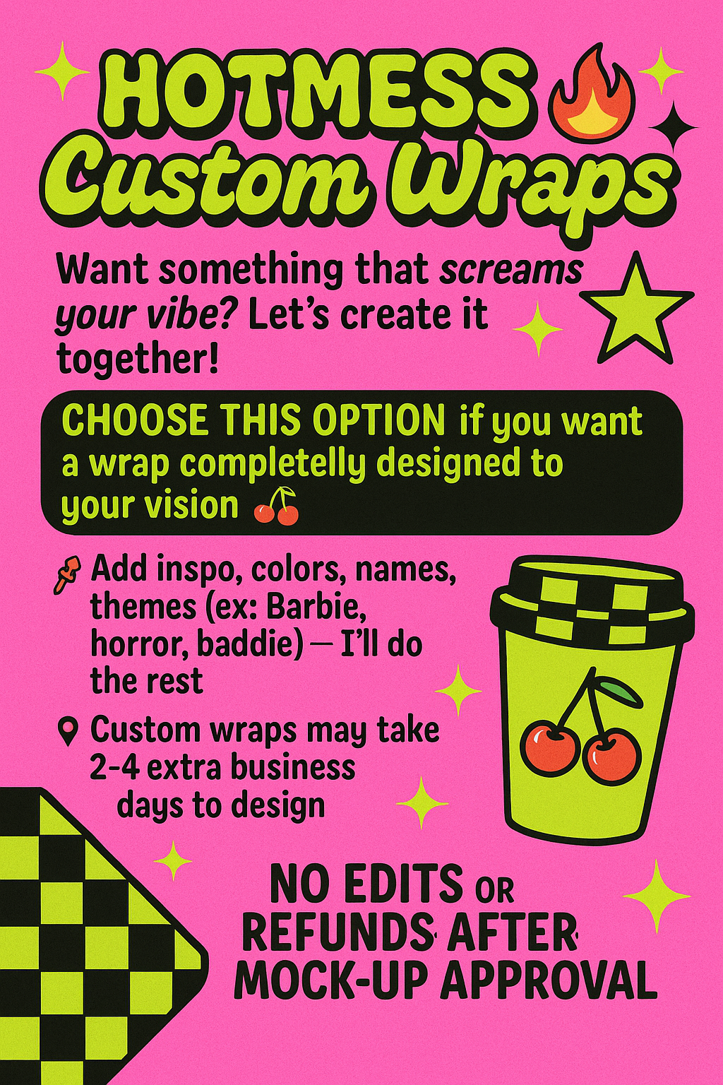 custom wraps