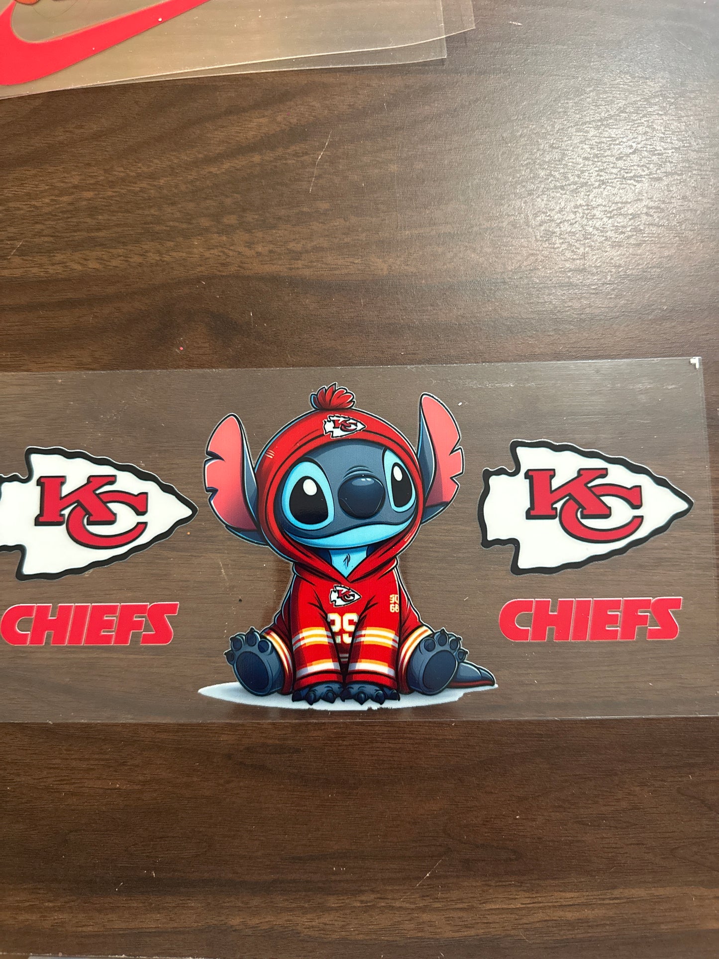 K chiefs