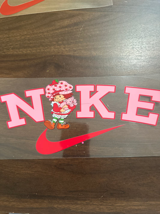 Nike strawberry short cake