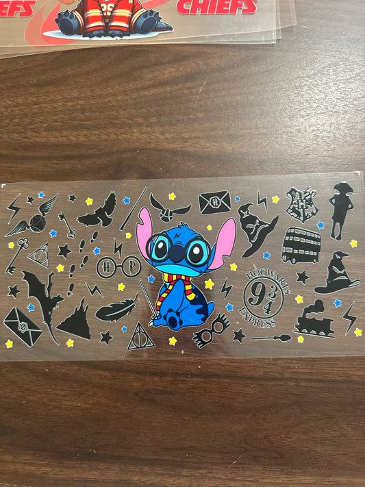 Potter stitch