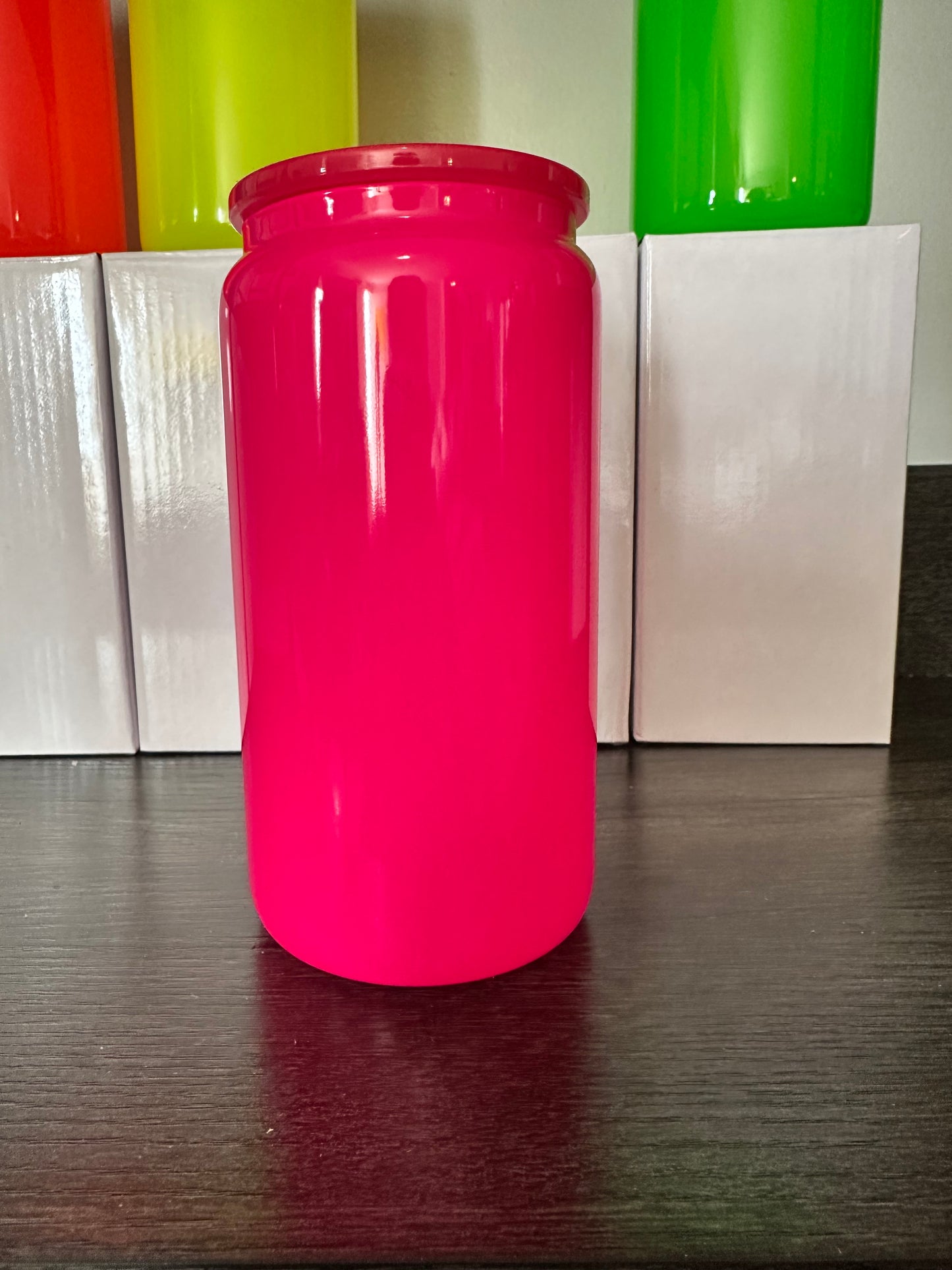 Neon cup