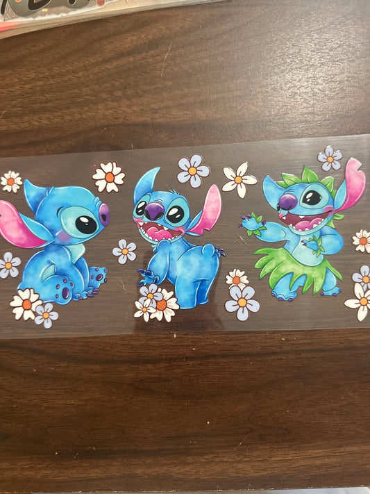Stich luau