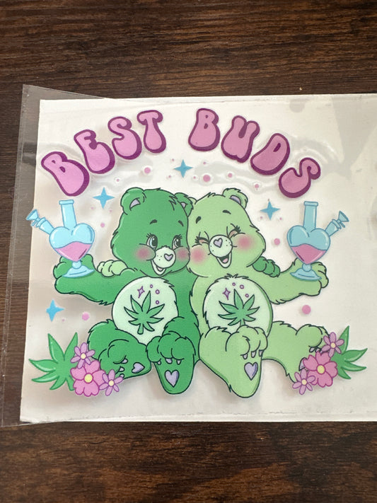 Best BUDS 420 bear