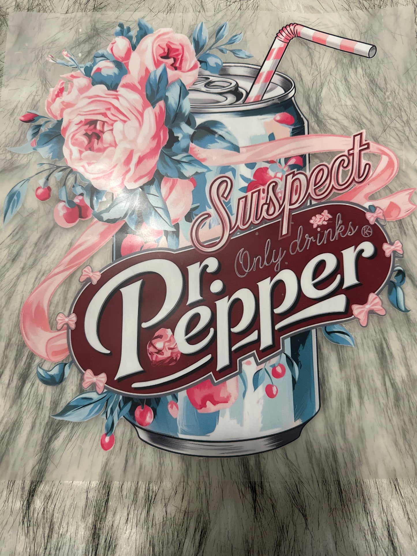 Runs on Dr Pepper