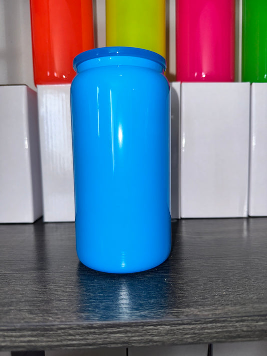 Neon cup