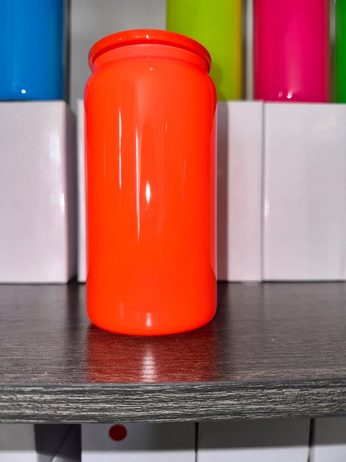 Neon cup